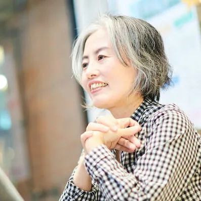 柏木由美子
